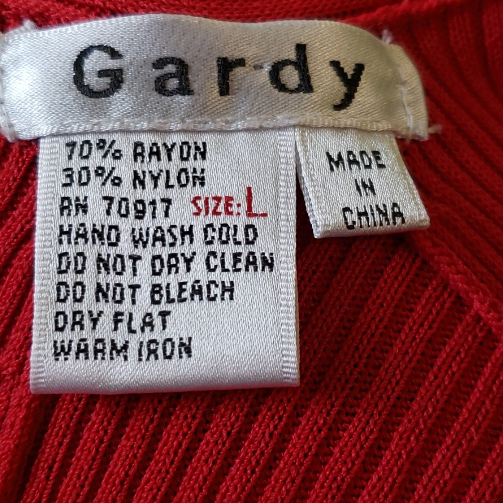 Gardy Long Sweater View 6